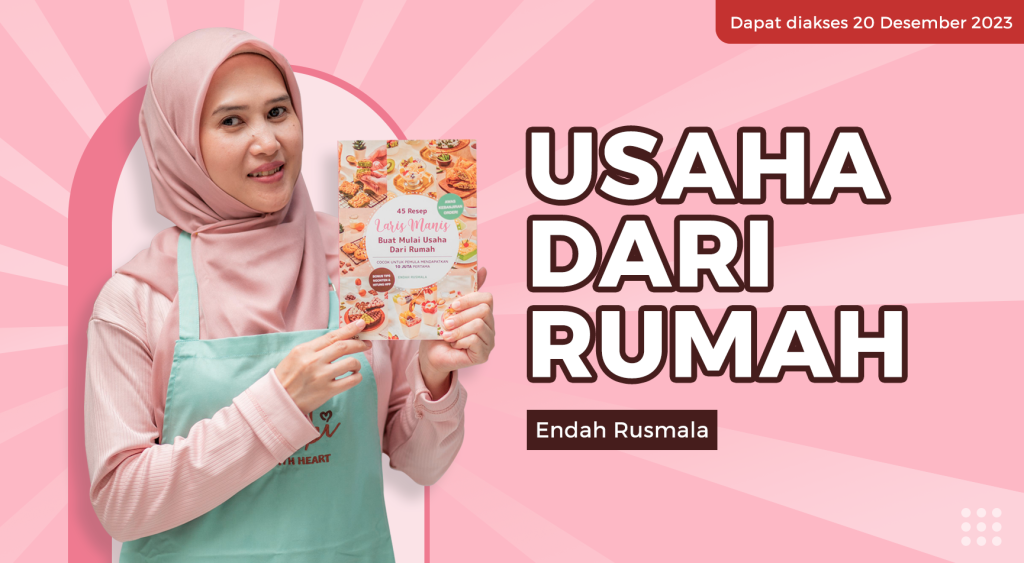 Modul Usaha Dari Rumah