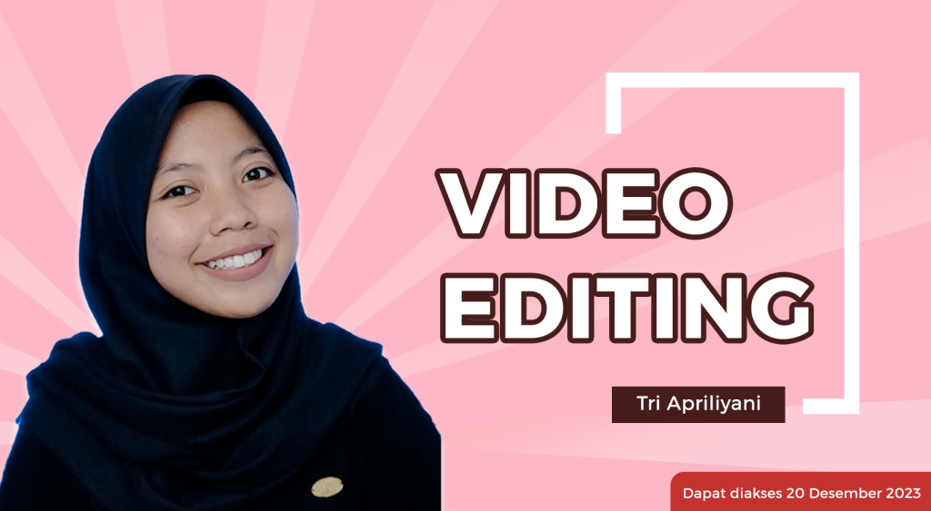 Modul Video Editing
